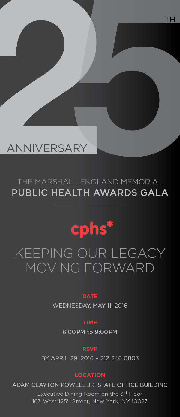cphs gala invite 2016